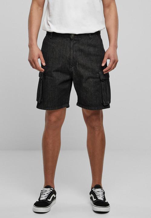 Immagine prodotto Urban Classics Pantaloncini Cargo in denim biologico - 17050 (42)