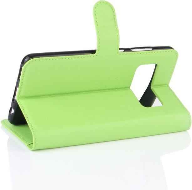 Produktbild MU Classic Leder Hülle mit Litchitextur (Asus Zenfone AR)