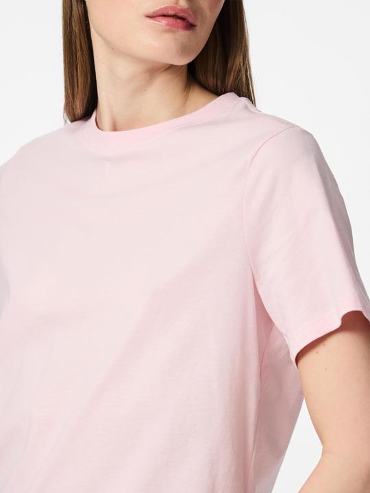 Actual product image Pieces Pcria Ss Solid Tee Jrs Noos Bc (XL)