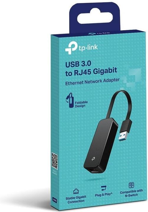 Immagine prodotto TP-Link UE306 (USB, RJ45 (1x))