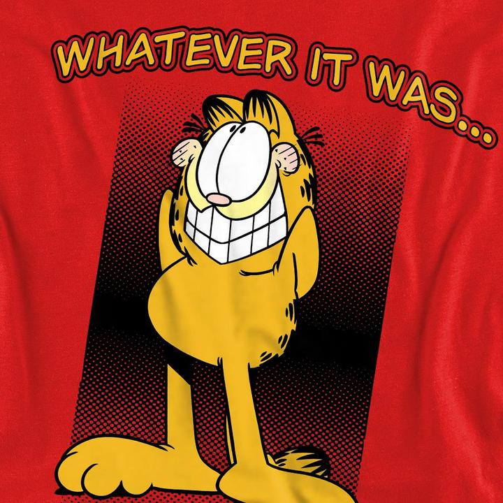 Produktbild Garfield I Didn't Do It Sweatshirt (XL)