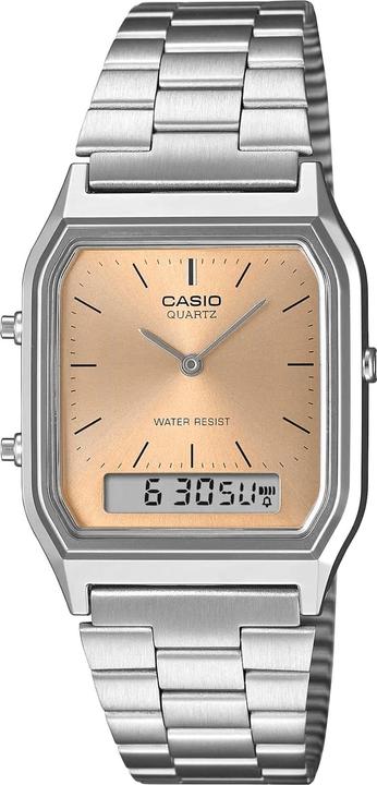 Produktbild Casio Damenuhr AQ-230A-4AMQYDF + BOX