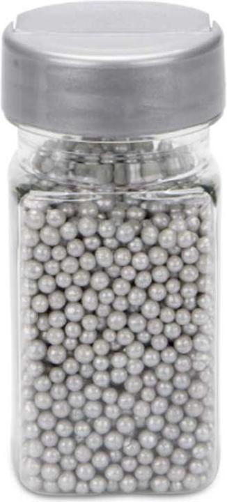 Actual product image Städter Sugar Pearls Silver Small