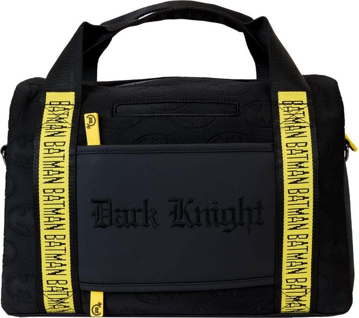 Image du produit Loungefly Batman by Sac à bandoulière 85th Anniversary The Executiv