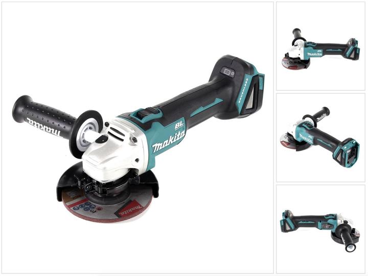 Produktbild Makita Akku-Winkelschleifer DGA504Z (125 mm)
