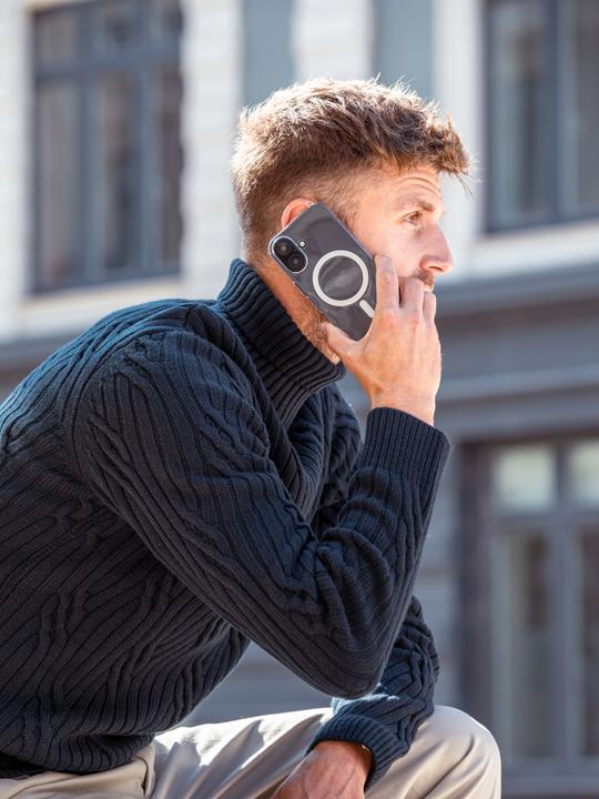 Immagine prodotto dbramante1928 Iceland Ultra D3O (Apple iPhone 16)