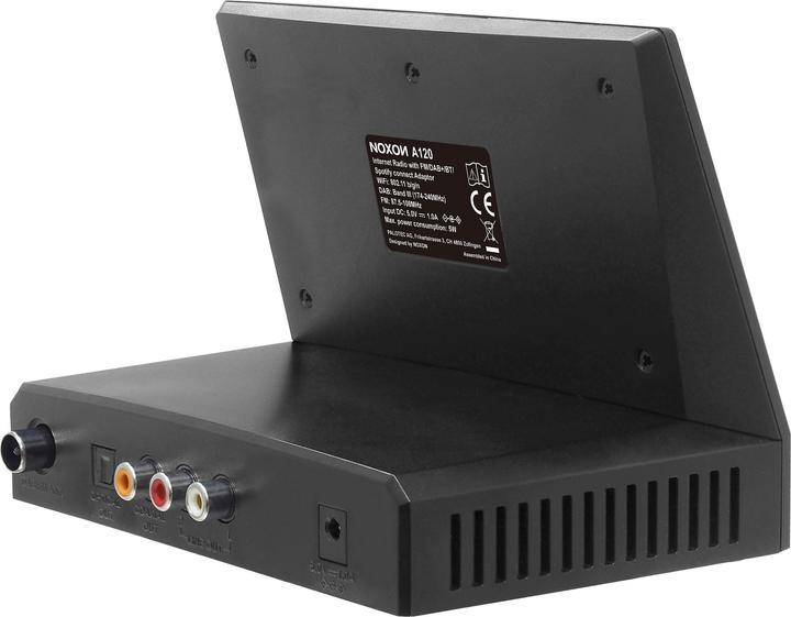 Produktbild Noxon A120 (Radio Tuner)