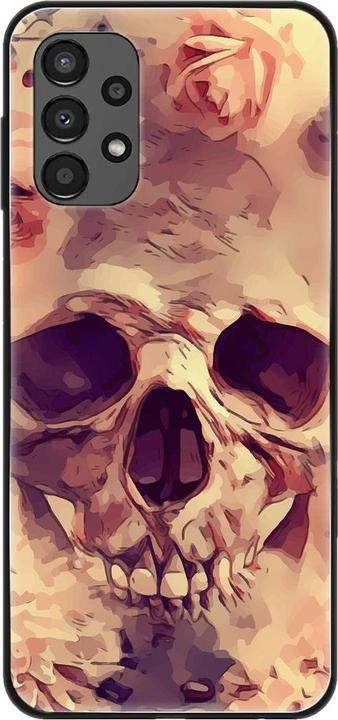 Blumen Totenkopf