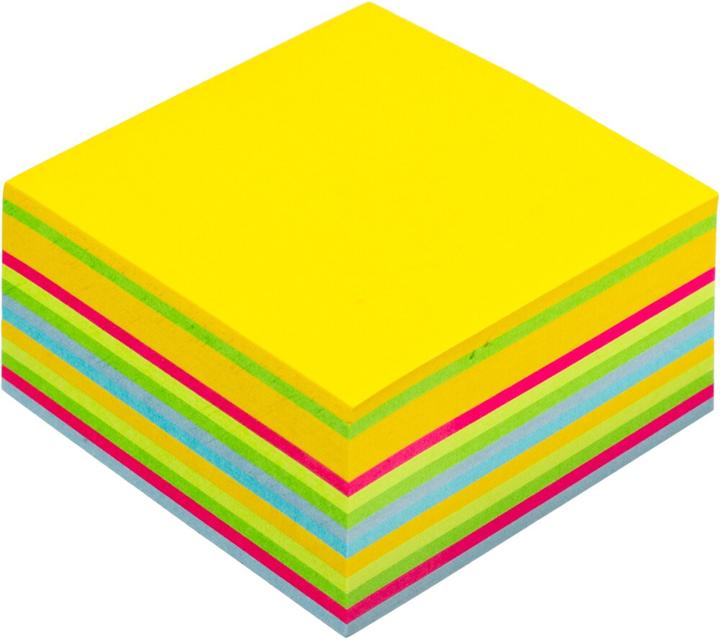 Produktbild Post-it Würfel (76 x 76 mm)