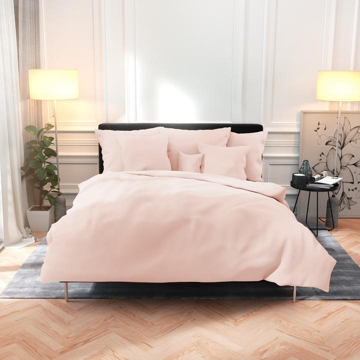 Produktbild Lotus Bettwaren Satin uni (Duvetbezug, 160 x 210 cm)