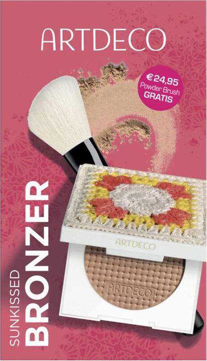 Image du produit Artdeco Bronzing Powder St. Tropez Set (Contour)
