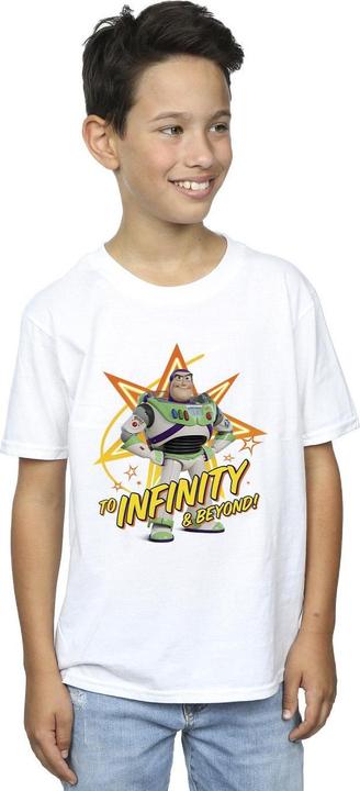 Image du produit Disney - T-shirt TOY STORY BUZZ TO INFINITY - Garçon (152, 158)