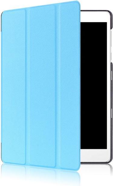 Actual product image MU Classic Leather Smart Case (Zenpad 3S 10)