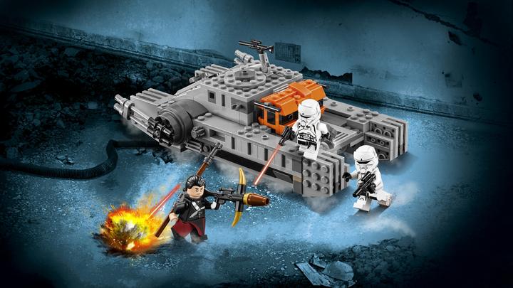 Immagine prodotto LEGO Hovertank d'assalto imperiale (75152, LEGO Star Wars)