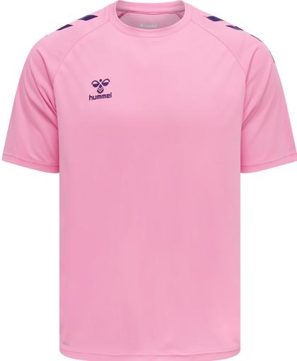 Actual product image hummel Core Xk Core Poly T-Shirt S/S (L)