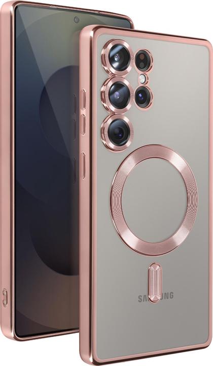 Actual product image Avizar Metallic Case (Samsung Galaxy S25 Ultra)
