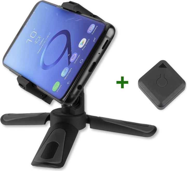 Actual product image 4smarts Pocket Tripod with BT Controller