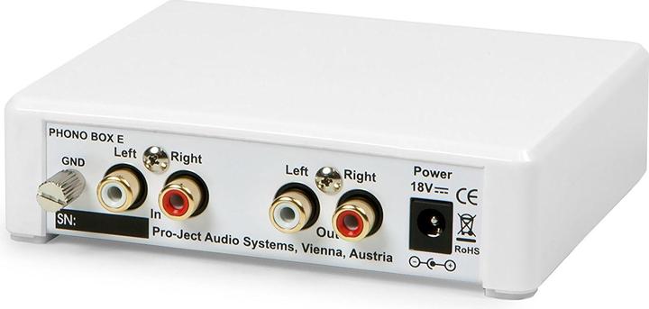 Image du produit Pro-Ject Boîte phono E