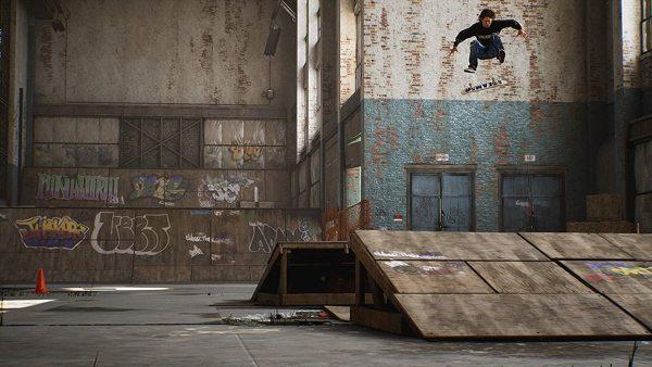 Produktbild Activision Tony Hawk's Pro Skater 1+2 (Xbox Series X, Xbox One X, DE)