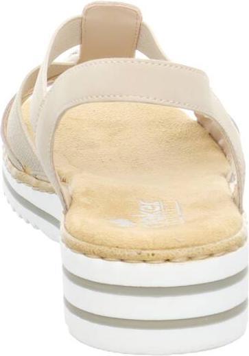 Actual product image Rieker Sandals (37)