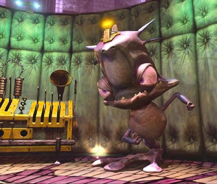 Actual product image astragon Oddworld: Munch's Oddysee (Switch, Multilingual)