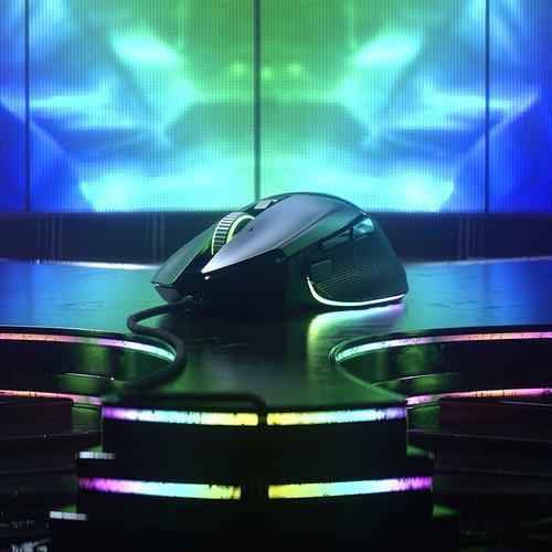 Image du produit Razer Basilic V3 (Filaire)