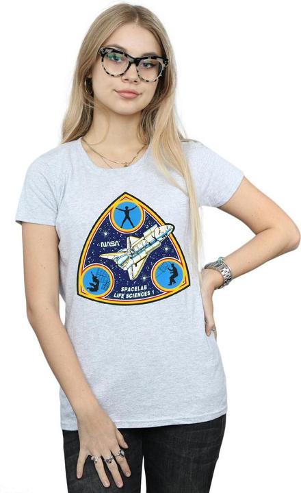 Produktbild Nasa Classic Spacelab Life Science TShirt (M)