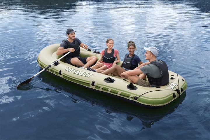 Actual product image Bestway 65156 / 24 (350 cm, 4 pers.)