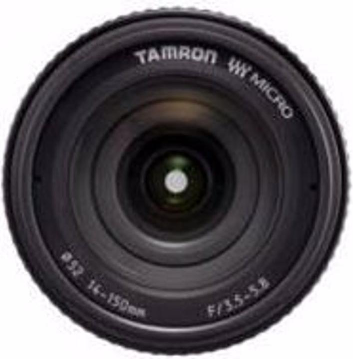 Actual product image Tamron 14-150mm f/3.5-5.8 Di III MFT (Micro Four Thirds, APS-C / DX)