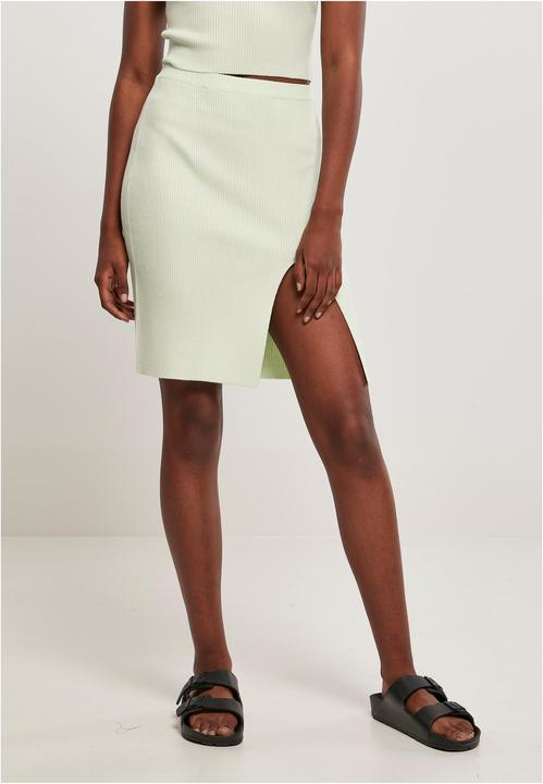 Image du produit Urban Classics Ladies Rib Knit Skirt - 16978 (XS)