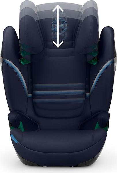 Produktbild Cybex Solution S i-Fix (Kindersitz, ECE R129/i-Size Norm)