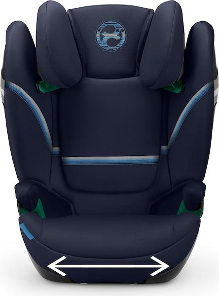 Produktbild Cybex Solution S i-Fix (Kindersitz, ECE R129/i-Size Norm)