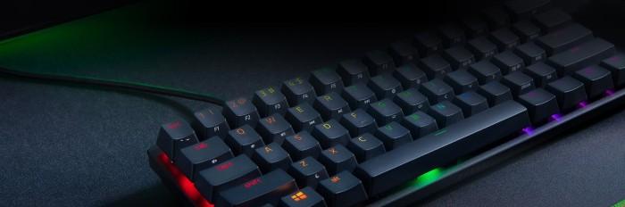 Immagine prodotto Razer Huntsman Mini (US, Cablato)