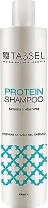 Caso Tassel Anti-Haarausfall Shampoo 400ml (400 ml, Flüssiges Shampoo)