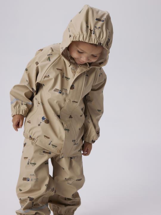 Produktbild Name it DRY10 Regenset (104)