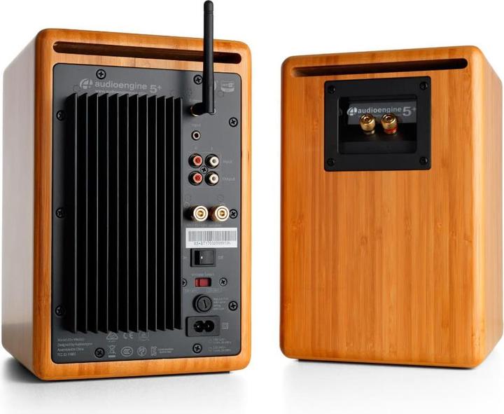 Immagine prodotto Audioengine A5+ (1 pz., 50 W)