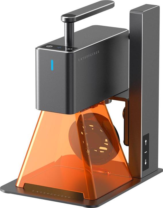 Actual product image LaserPecker 2 Protection SET