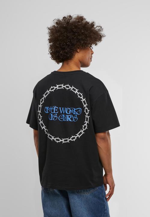 Produktbild Mister Tee MisterTee The World Is Ours Oversize Tee - 193599 (4XL)