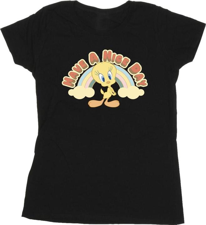 Looney Tunes Have A Nice Day TShirt (XL)