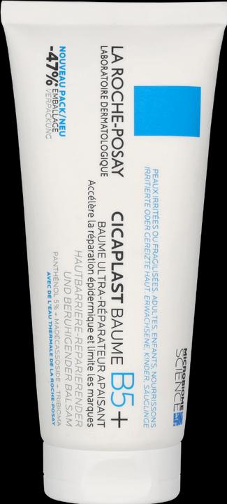 Productafbeelding La Roche Posay Cicaplast Baume B5 (Lichaamscrème, 100 ml)