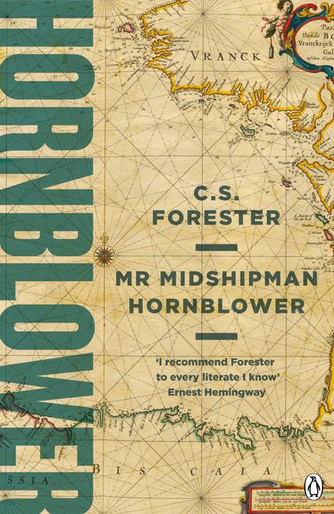 Immagine prodotto Mr Midshipman Hornblower (Inglese, C.S. Forester, 2017)