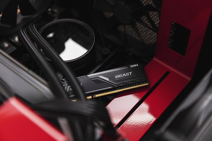 Produktbild Kingston FURY Beast (2 x 16GB, 2666 MHz, DDR4-RAM, DIMM)