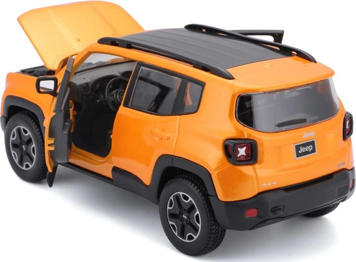 Immagine prodotto Maisto Jeep Renegade