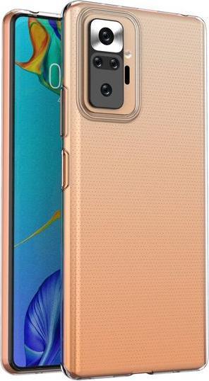 Immagine prodotto MU Classic Softcase serie TPU (Xiaomi Redmi Nota 10 Pro)