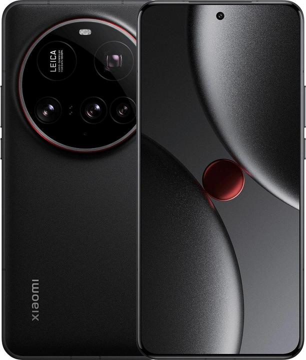 Xiaomi 15 Ultra (512 GB, Black, 6.73", Dual SIM, 50 Mpx, 5G)