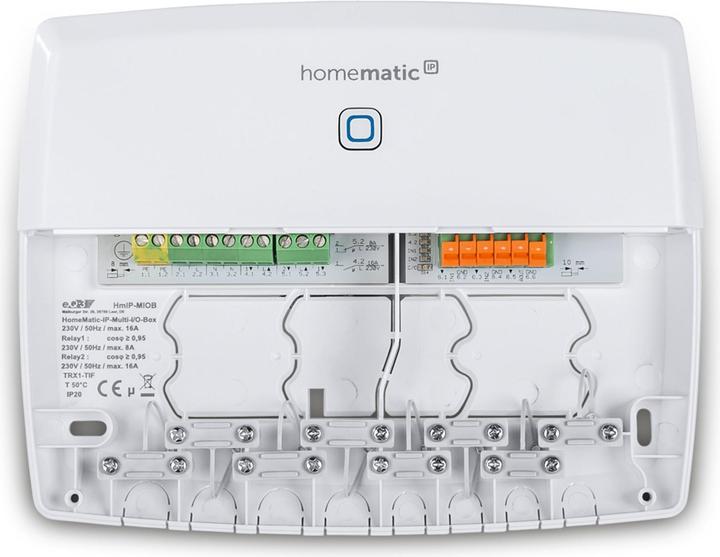Actual product image Homematic IP Multi IO Box