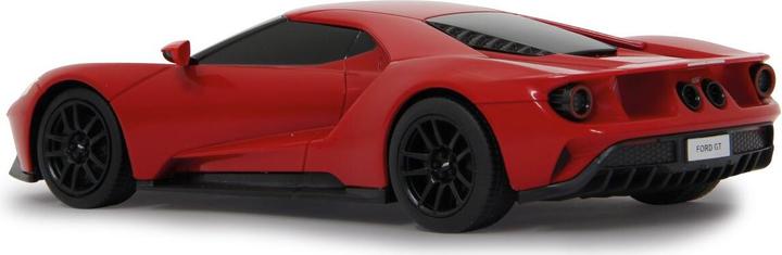 Actual product image Jamara 124 Model car Ford GT 40 MHz