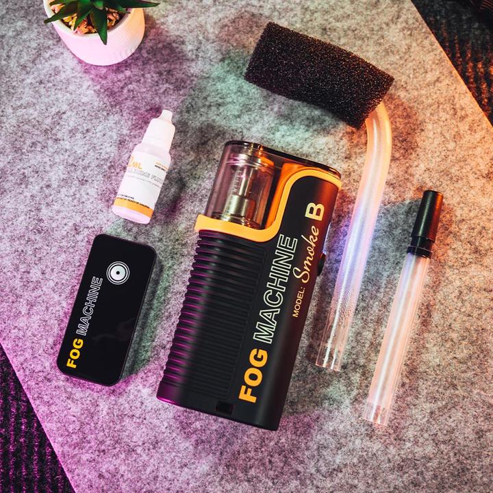 Actual product image Lensgo Smoke B