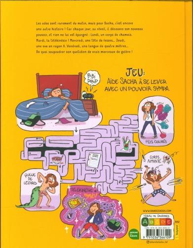 Produktbild Bayard Jeunesse Sacha (Französisch, Lory Stella, Thitaume, 2024)