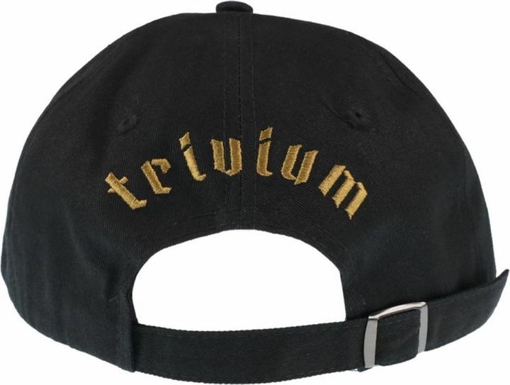 Produktbild Trivium Dead BaseballMütze (One Size)